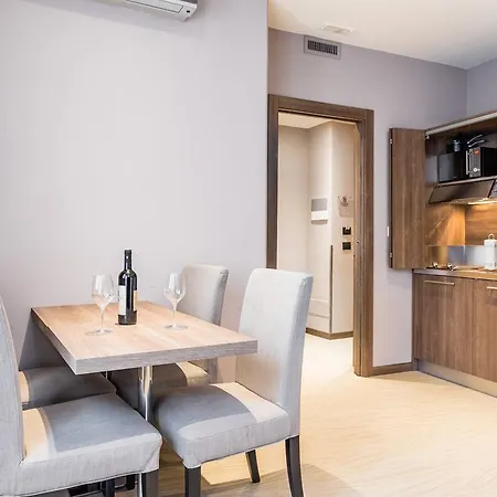 Apartamento La Borsa *