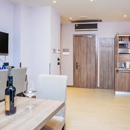 Apartamento La Borsa