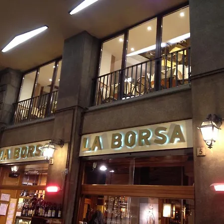 La Borsa * Φλωρεντία