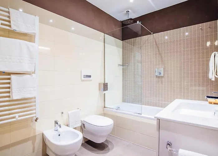 Appartement La Borsa