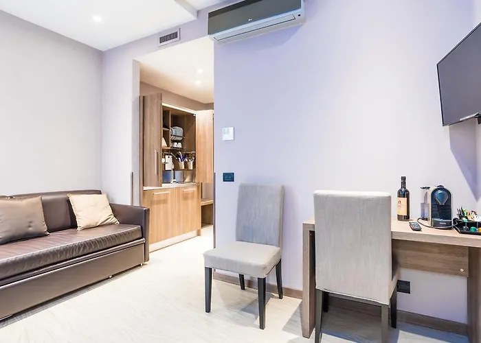 Appartement La Borsa *