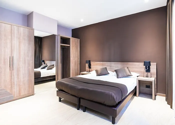 Appartement La Borsa