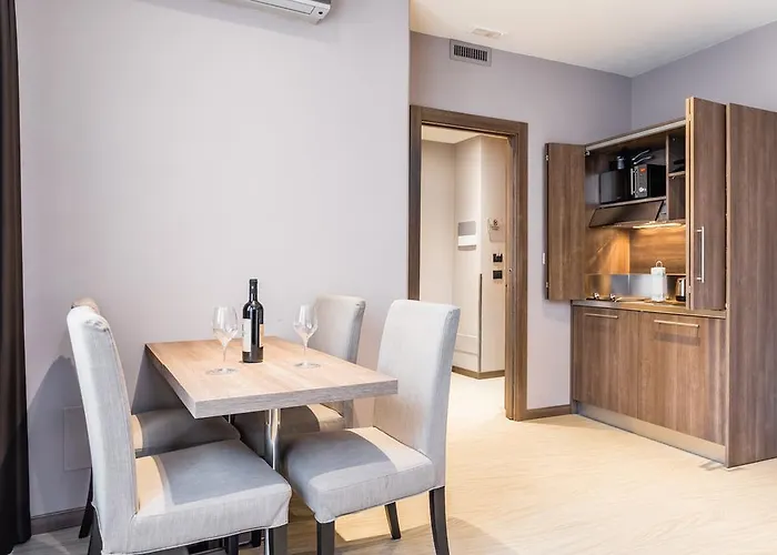 Appartement La Borsa *