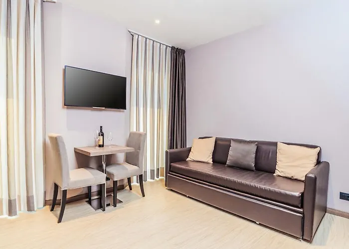 Appartement La Borsa