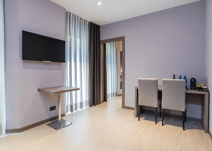 Appartement La Borsa