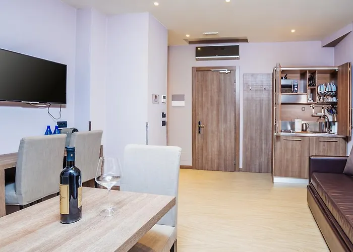 Appartement La Borsa