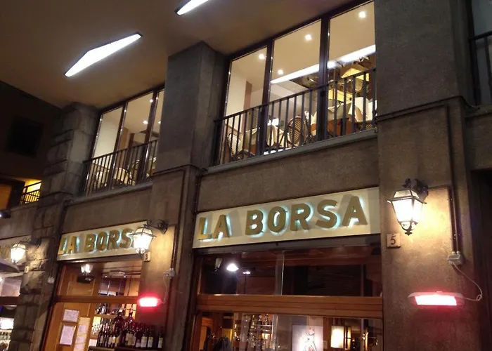 La Borsa * Florence